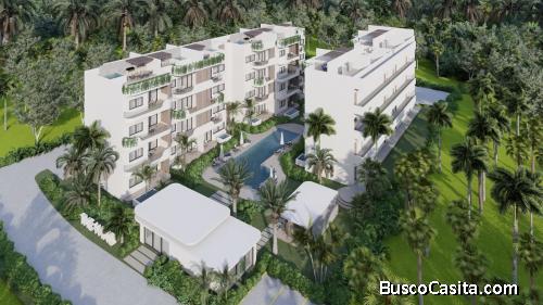 WIND RESIDENCES En venta MEJOR rentabilidad Casas y viviendas EN VISTA CANA en Punta Cana Bávaro