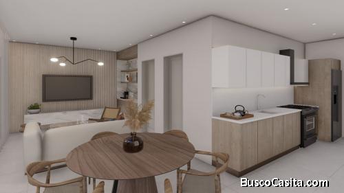 En venta Proyecto en Construcción Villa y Townhouse EN VISTA CANA 