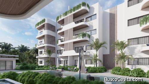 WIND RESIDENCES En venta Alquiler y Venta Proyectos EN VISTA CANA en Punta Cana República Dominicana