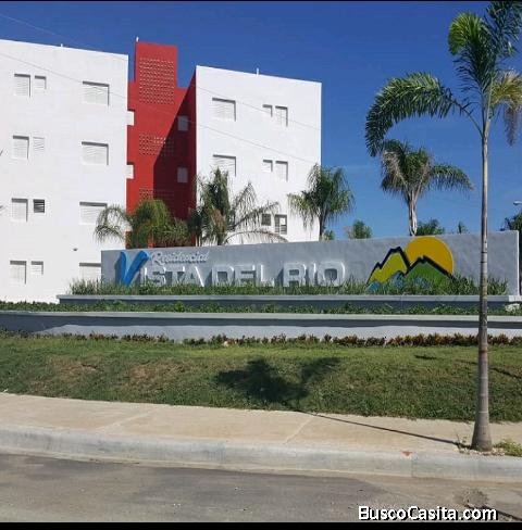 Residencial Vista al Rio Piso 1 Moderno