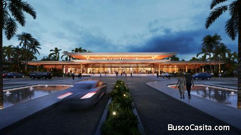 PROYECTO LA RESERVA PRECIO Lote EN BAVARO PUNTA CANA