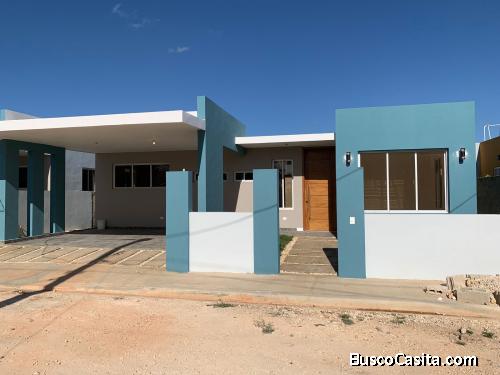 VENDO CASAS LA ROMANA LISTA PARA ENTREGAR: