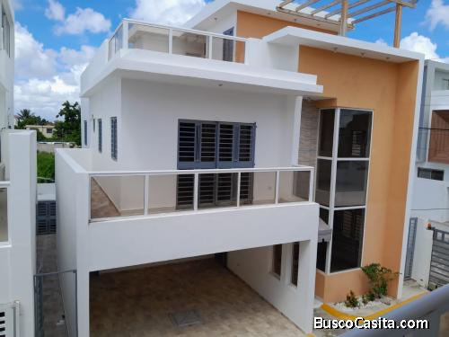 En Venta Casa En Prado Oriental Sde; Idi: 139693
