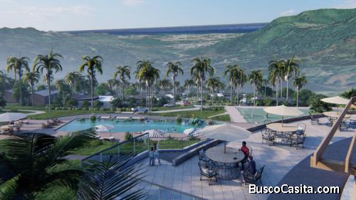Venta De Villas En Cupey, Puerto Plata, R.d.; Idi: 141649