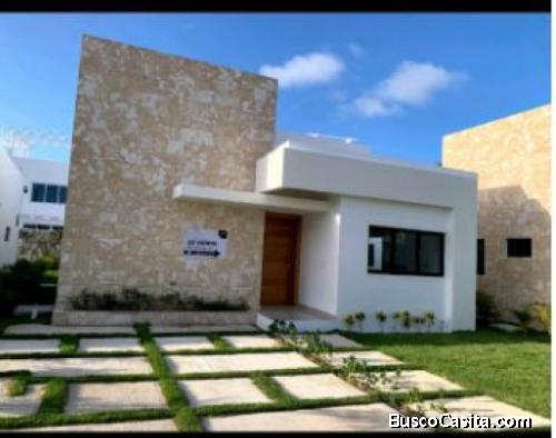 Vendo Villa De Oportunidad Lista Para Estrenar  Bavaro; Idi: 142257
