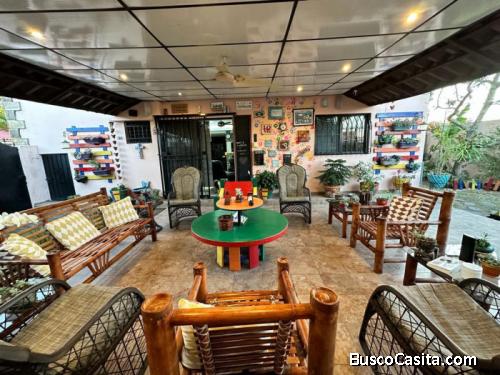 Casa De 2 Niveles En Venta En Cuesta Hermosa Iii; Idi: 134670