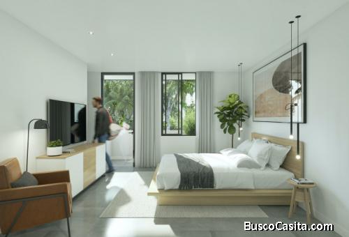 Casa Townhouse En Venta En Vista Cana Entrega En 2023; Idi: 126676