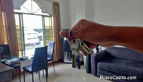 Precio Renta de 1 - 2 - 3 habs de condo 2do Nivel en Vista Cana Punta Cana