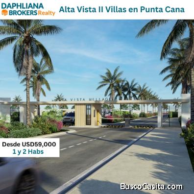 Complejo Viviendas en Circunvalación Punta Cana en Alta Vista 2
