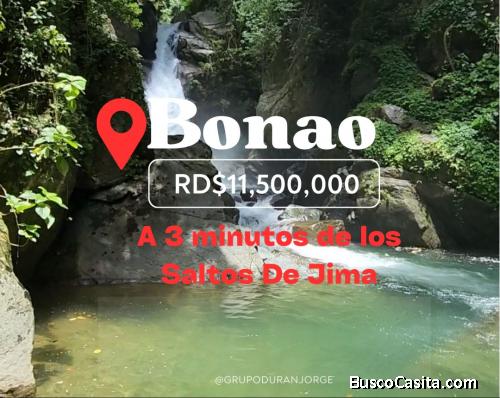 CASA DE VENTA EN BONAO