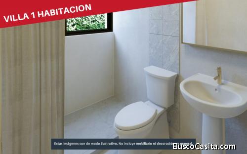 Residencial Comprar Casa barata 1 habitación Bávaro 
