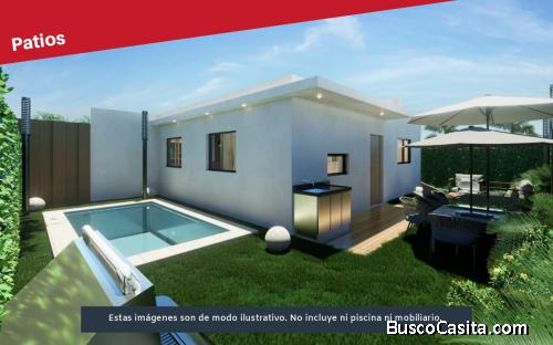 Inversión en Residencial  Viviendas  en República Dominicana DAPHLIANA BROKERS REALTY