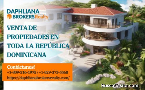Real Estate Torre En Gazcue