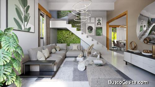 Proyecto Ecos Residence Villa