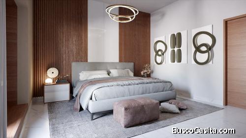 En venta Avenida La Ecológica Casa Eco Residences Premium  Santo Domingo Este