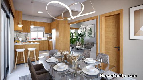 Proyecto Eco Residence  Santo Domingo Oriental