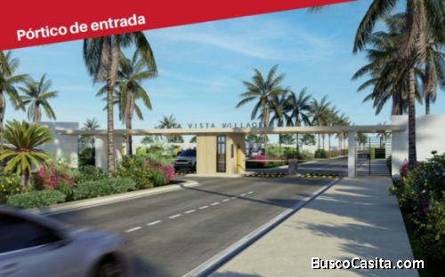 Alta Vista  Proyecto de Villa Casas