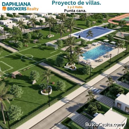 Alta Vista II En plano Inmueble  en Bávaro 