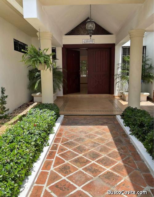 Vendo Casa En Buena Vista Norte, Cerca De Casa De Campo, La Romana