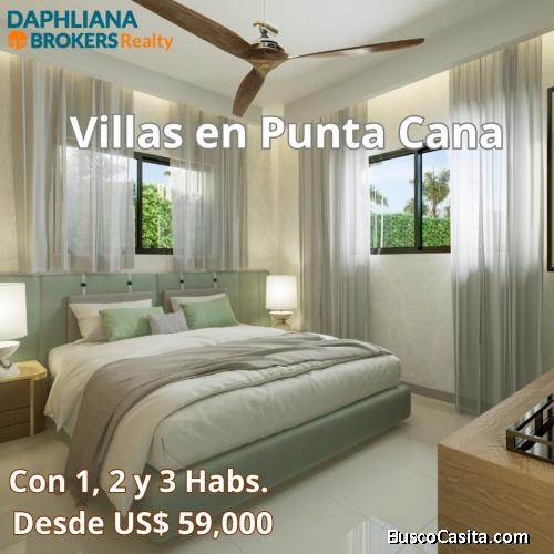 Alta Vista Village Villas venta de condo  en Verón Bávaro