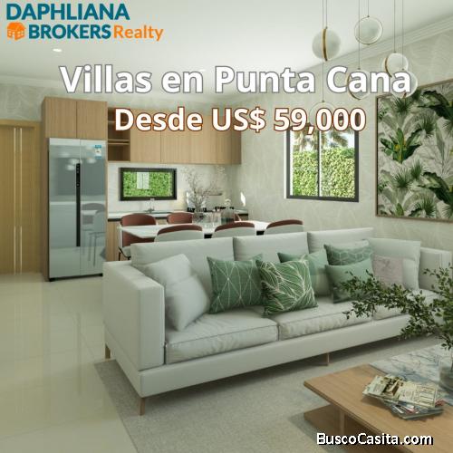 Viviendas  complejo  en Verón Punta Cana