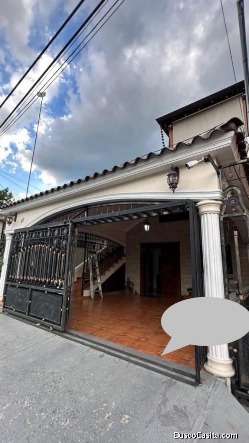 CASA CON DOS LOCALES DE VENTA EN BONAO