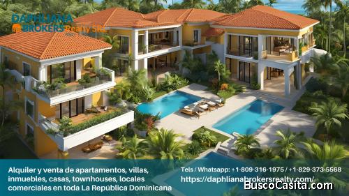 Invest Residentials 1 Bed Distrito Nacional Santo Domingo