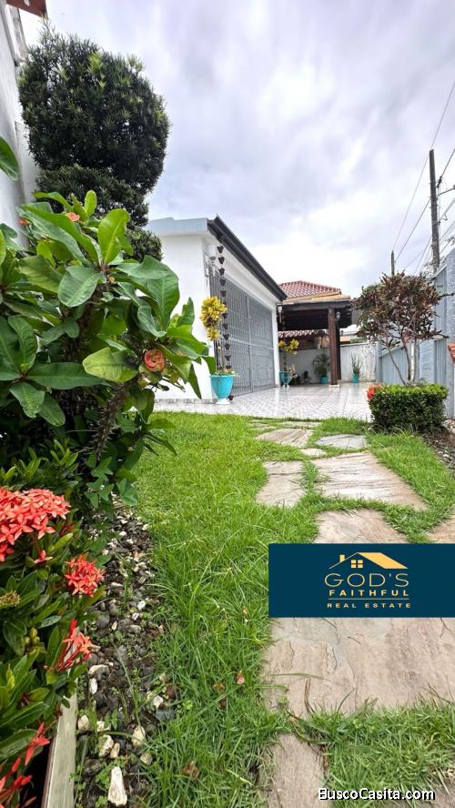 CASA DE VENTA EN BONAO