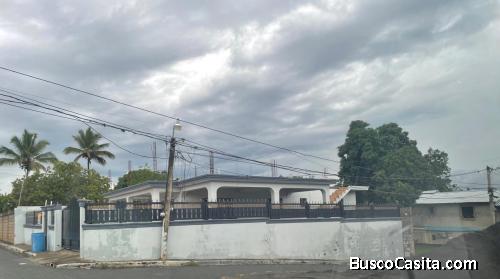 CASA ECONOMICA DE VENTA EN JARABACOA