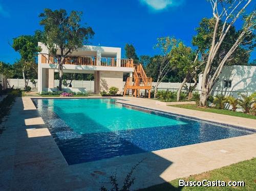 CASA EN PUNTA CANA