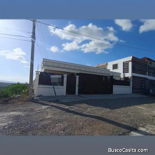CASA DE VENTA EN SANTIAGO DE LOS CABALLEROS