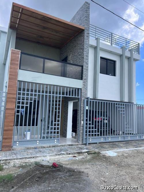 Casa en venta en Santo Domingo Este