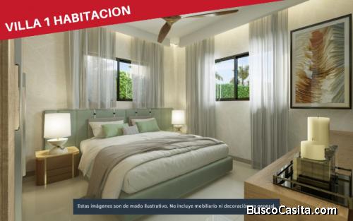 INVEST OR LIVE with  3 Bedrooms In La Altagracia, Higüey, Punta Cana, Bávaro