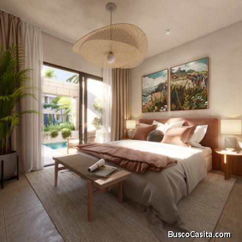 For Sale At Vistacana Bavaro Near Downtown En Punta Cana