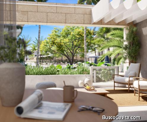 2, 3 bedrooms 3 Bathrooms Condominium Residential complex For Sale In Vista Cana Punta Cana