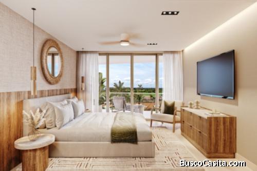 Andara Complejo Cap Cana apartamento, piso, inmueble 1, 2 y 3 Habs Precio
