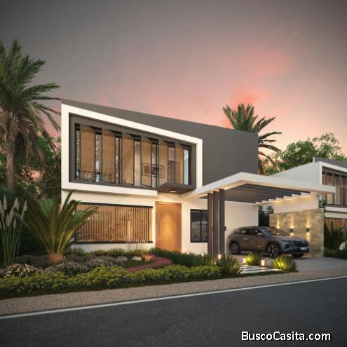For Sale Residentials In Vista Cana Punta Cana  2, 3 Beds 3.5 Bathrooms 