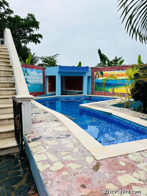 CASA DE VENTA EN BONAO