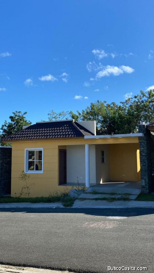 CASA EN JARABACOA