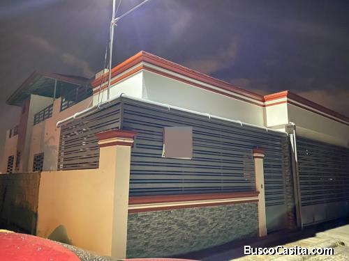 CASA DE BAJO COSTO EN SANTIAGO