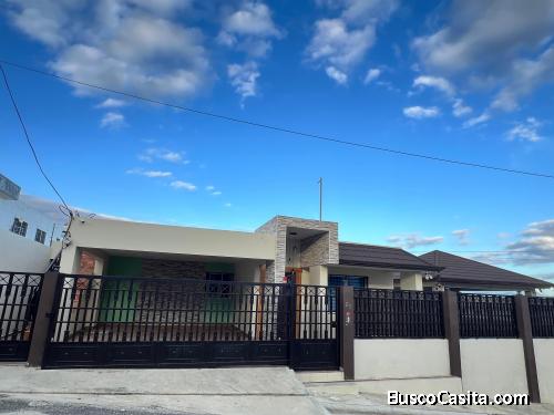 CASA EN SANTIAGO