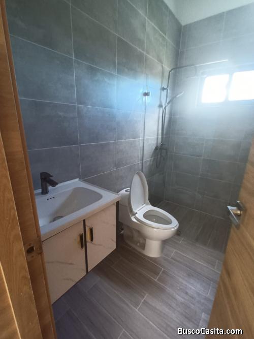 Home Three rooms 2.5 baths For rent In Brisas de Punta Cana Bavaro