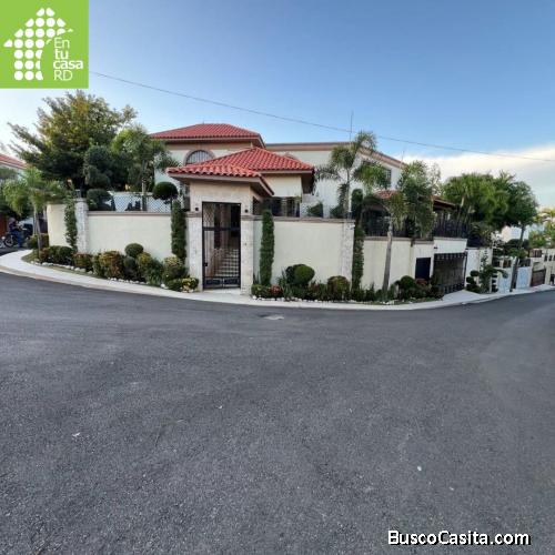 Casa en venta en Altos y cerros de Arroyo Hondo III