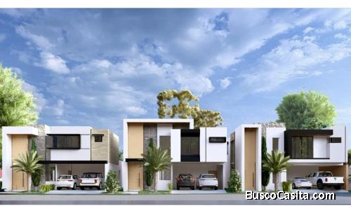 CASA MODERNA DE VENTA EN BONAO