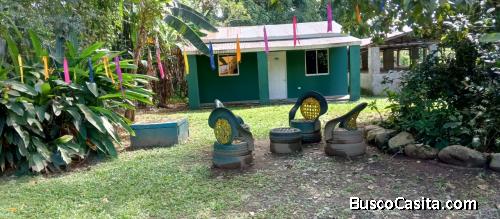 VILLA DE VENTA EN BONAO