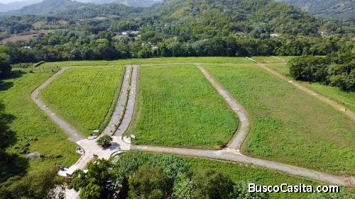 SOLARES DE VENTA EN PROYECTO ECOTURISTICO DE BONAO