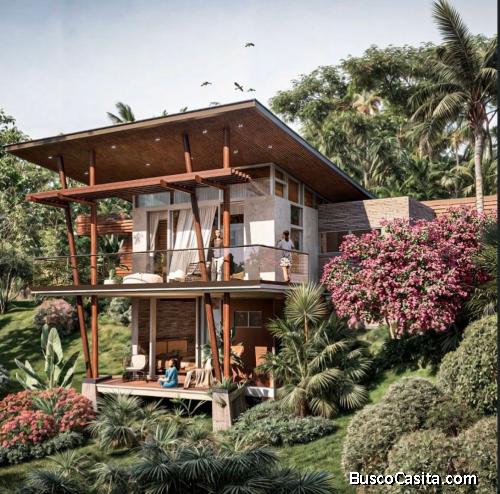 VILLA MODERNA DE VENTA EN JARABACOA