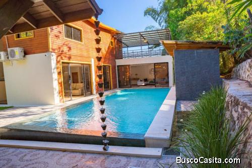 VILLA DE VENTA EN JARABACOA