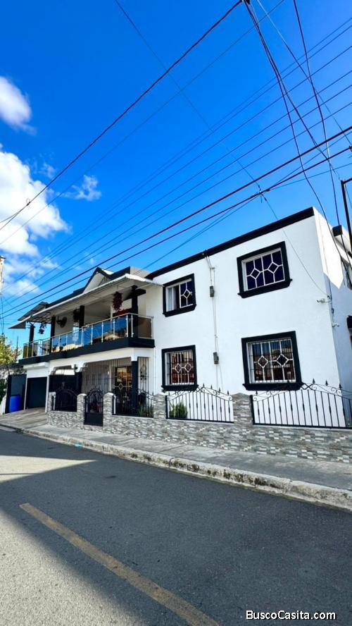 CASA ECONOMICA DE VENTA EN BONAO