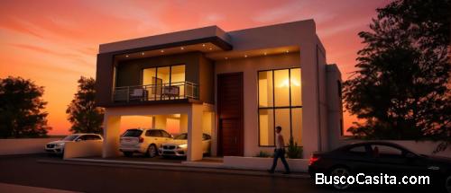 Casa en Venta en Corona Plaza, Santiago